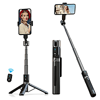 Zigdeal Selfie Stick R1 – Extendable Phone Holder  Lightweight  Universal Compatibility