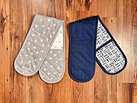 Double Oven Glove