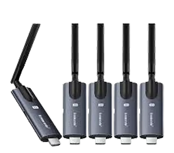 LEMORELE HDMI EXTENDER WIRELESS 200 MTRS R1000