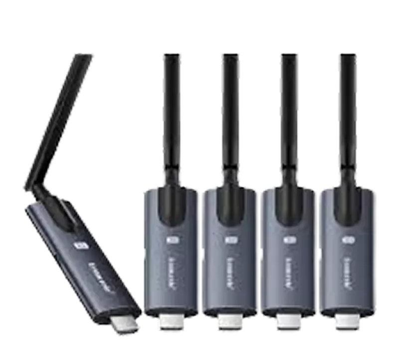 LEMORELE HDMI EXTENDER WIRELESS 200 MTRS R1000