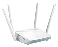 D-Link AC1200 Dual Band Smart Router [EAGLE PRO AI R12]