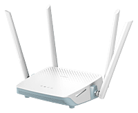 D-Link AC1200 Dual Band Smart Router [EAGLE PRO AI R12]