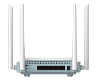 D-Link AC1200 Dual Band Smart Router [EAGLE PRO AI R12]