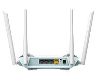 D-Link AX1500 Dual Band Smart Mesh Router [EAGLE PRO AI R15]