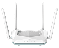 D-Link AX1500 Dual Band Smart Mesh Router [EAGLE PRO AI R15]