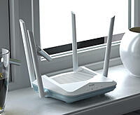 D-Link AX1500 Dual Band Smart Mesh Router [EAGLE PRO AI R15]