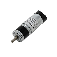 Planetary Gear DC Motor Pro-Range 72.6 N-cm 468 RPM 24V PG36M555-19.2K with encoder