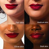 Harsha Naturals Lip Stick - Red