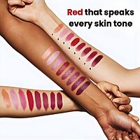 Harsha Naturals Lip Stick - Red