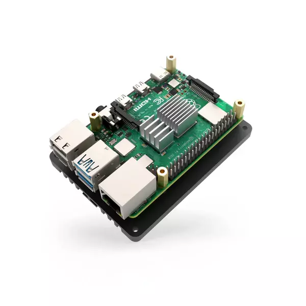 Raspberry Pi 4 Model B