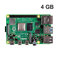 Raspberry Pi 4 Model B