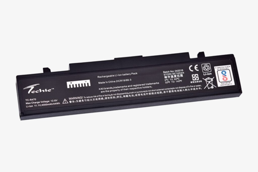 Laptop Battery Samsung R470, Samsung R458, 11.1V 6 Cell 4000mAh- Compatible Laptop Battery Samsung R470, Samsung R458, 11.1V 6 Cell 4000mAh- Compatible