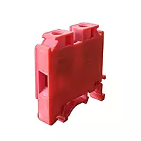 16 mm² Red Polyamide Terminal Block (32 Amp)|FTS-16P