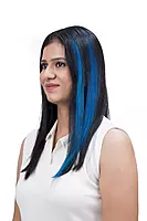 Colored Streaks