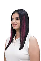 Colored Streaks