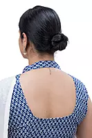 Grab Hair Bun