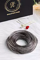 Grab Hair Bun