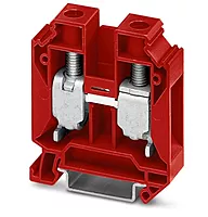 16 mm² Red Polyamide Terminal Block (32 Amp)|FTS-16P