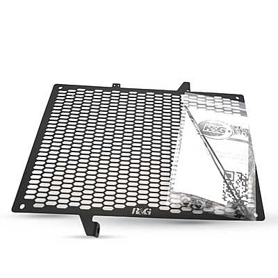 R&G PRO Radiator Guard for Honda CB650R / CBR650R 2019+ R&G PRO Radiator Guard for Honda CB650R / CBR650R 2019+