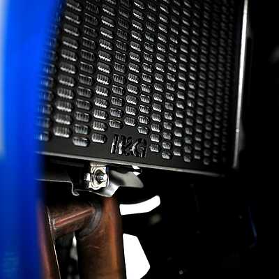 R&G PRO Radiator Guard for Suzuki GSX-8R 2024+ / GSX-8S 2023+