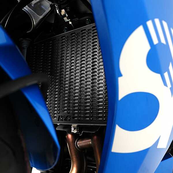 R&G PRO Radiator Guard for Suzuki GSX-8R 2024+ / GSX-8S 2023+