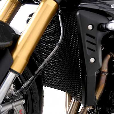 R&G PRO Radiator Guard (RAD0327PROBK)