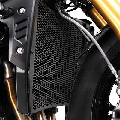 R&G PRO Radiator Guard (RAD0327PROBK)