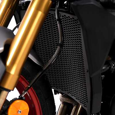 R&G PRO Radiator Guard (RAD0327PROBK)