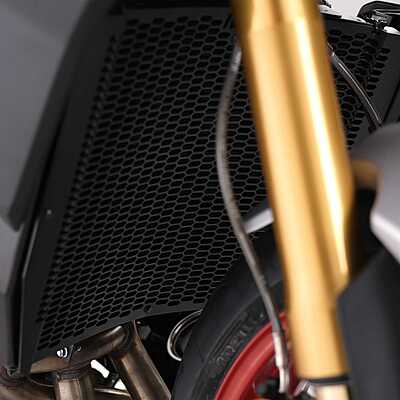 R&G PRO Radiator Guard (RAD0327PROBK)