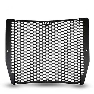 R&G PRO Radiator Guard (RAD0327PROBK)