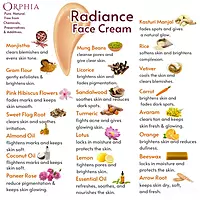 RADIANCE FACE CREAM RADIANCE FACE CREAM