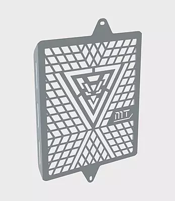 Moto Torque Radiator Guard (MS) for Triumph Speed 400 & Triumph Scrambler 400 X