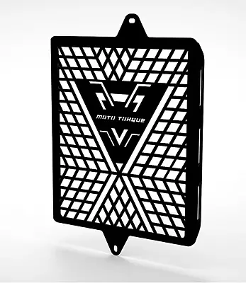 Moto Torque Radiator Guard (MS) for Triumph Speed 400 & Triumph Scrambler 400 X