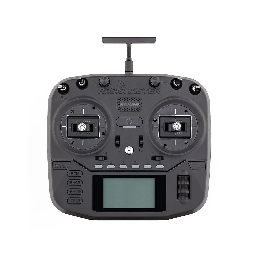 RadioMaster Boxer M2 4in1 Transmitter RM-RADI-1798 – FPV transmitter Mode 2 front view