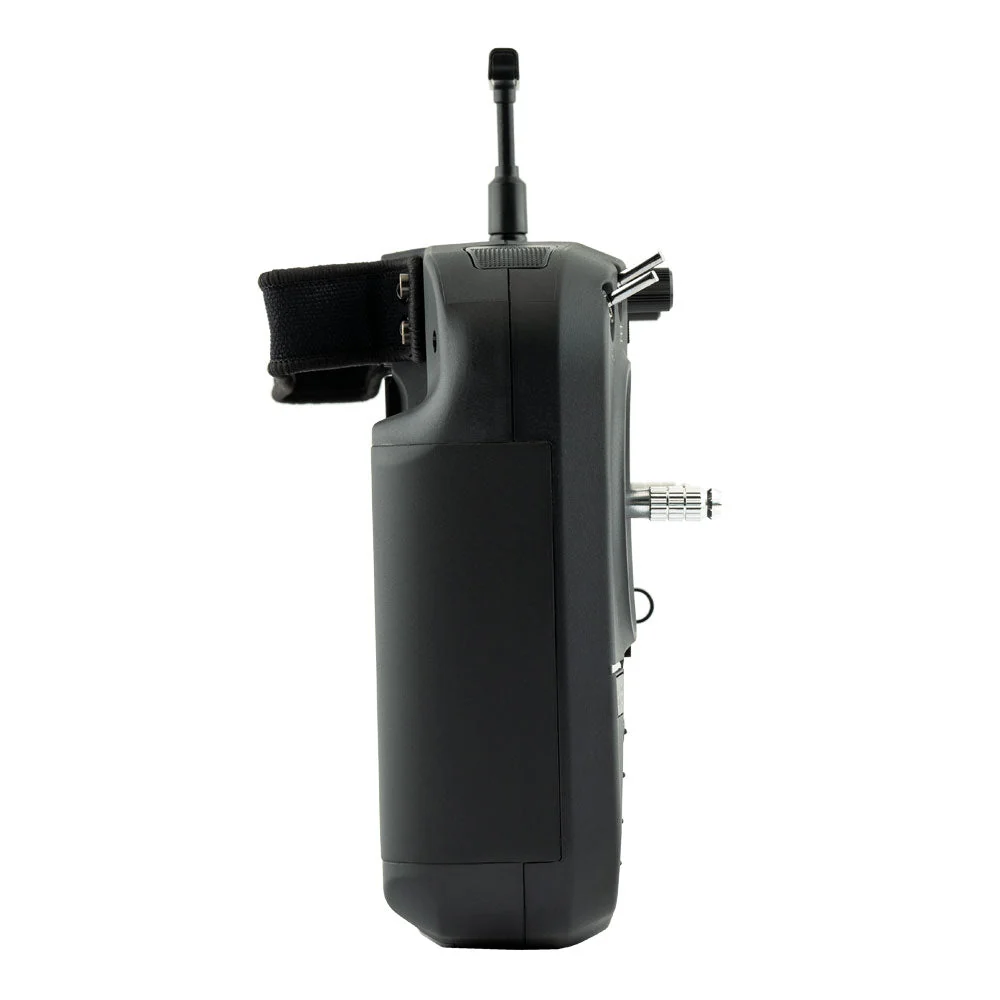 RadioMaster Boxer M2 4in1 Transmitter RM-RADI-1798 – FPV radio controller side profile with antenna