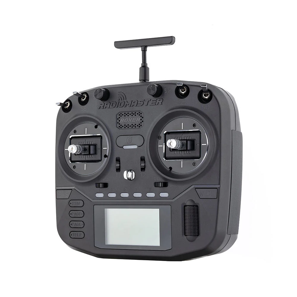RadioMaster Boxer M2 4in1 Transmitter RM-RADI-1798 - Multi-Protocol FPV Radio Controller Mode 2