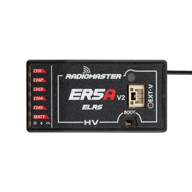 RADIOMASTER ER5A-V2 ExpressLRS Module RADIOMASTER ER5A-V2 ExpressLRS Module