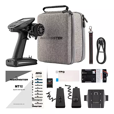 RADIOMASTER MT12 4in1+R85C