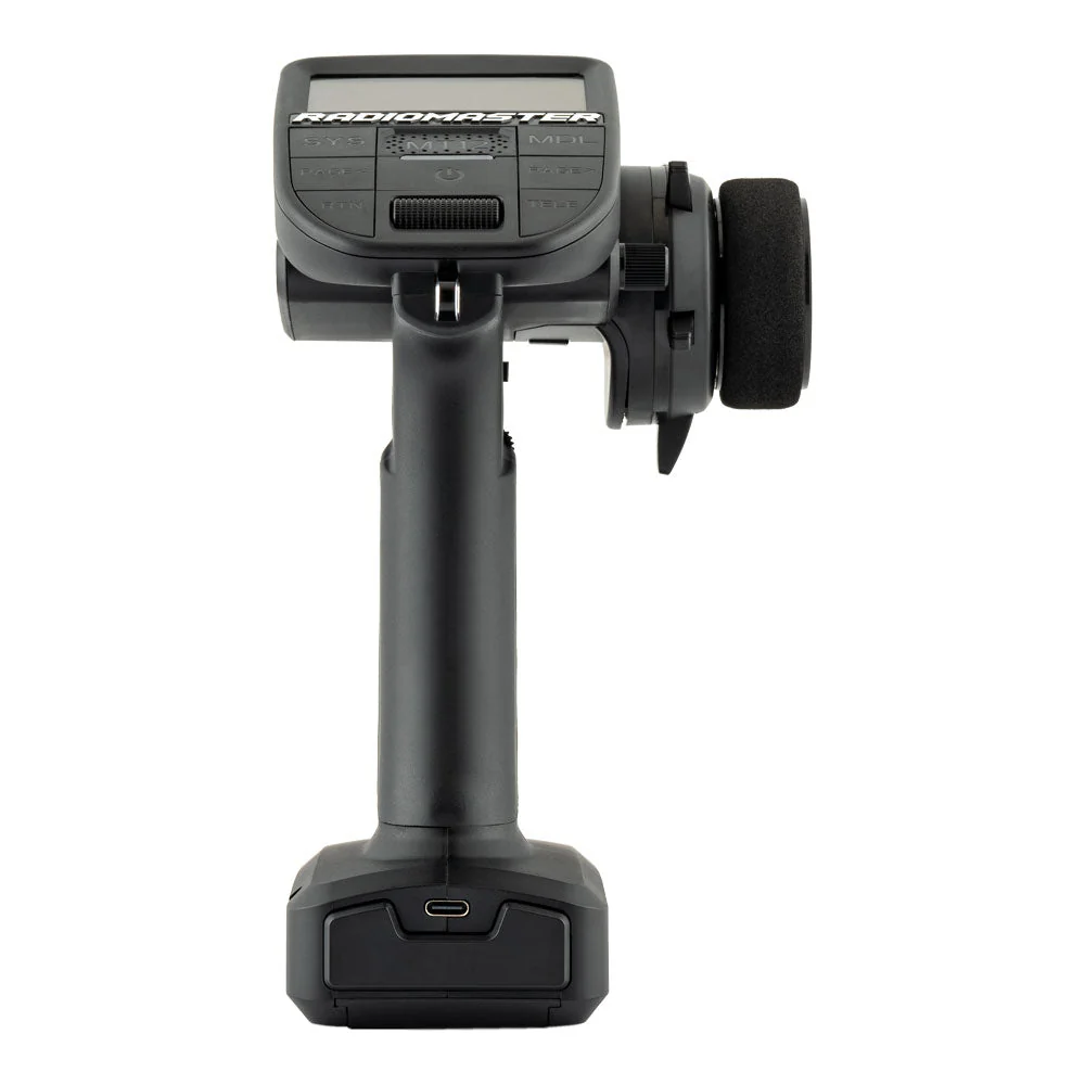 RadioMaster MT12 4in1 Transmitter RM-RADI-1800 – surface radio transmitter with R85C receiver