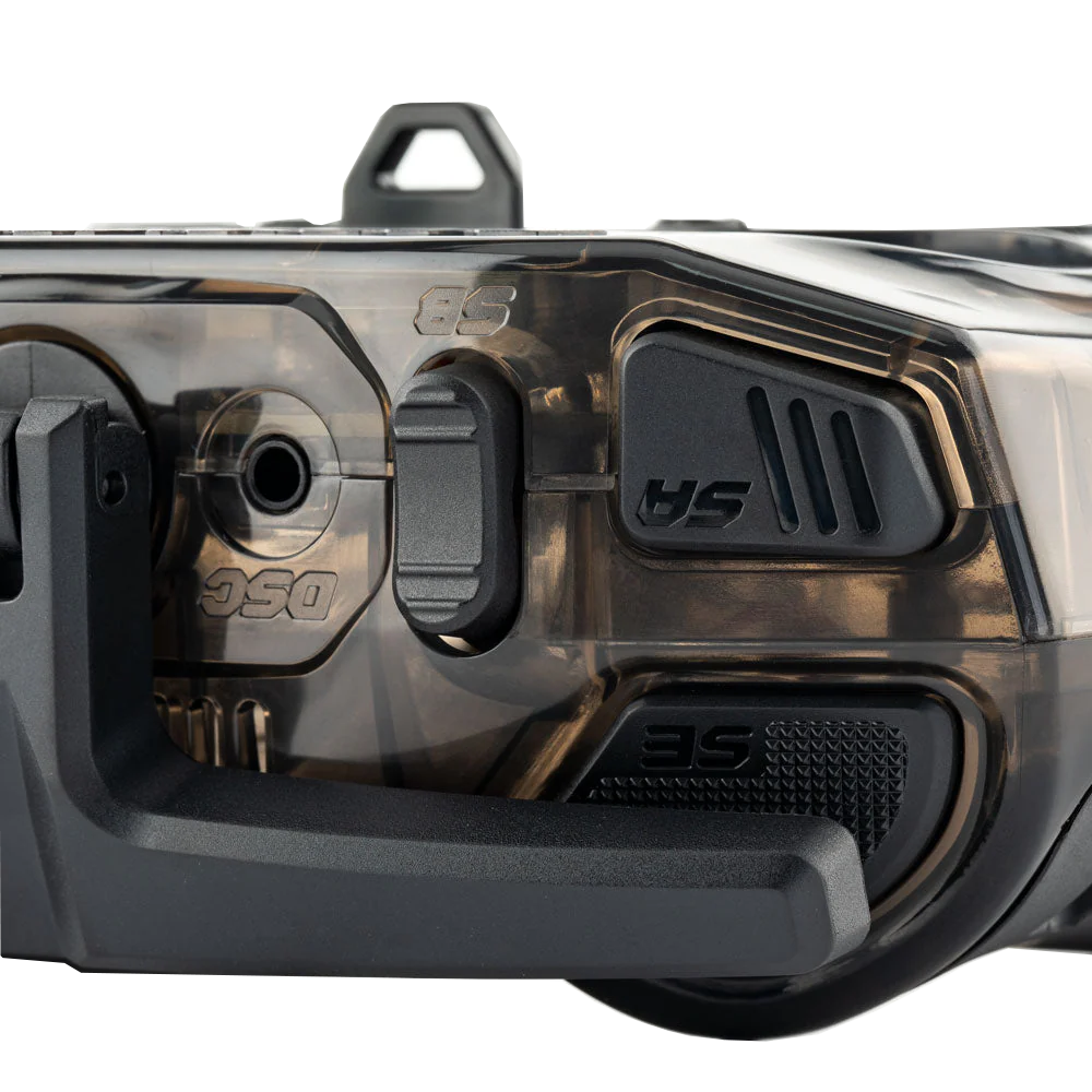 RADIOMASTER Pocket M2 CC2500 Transparent