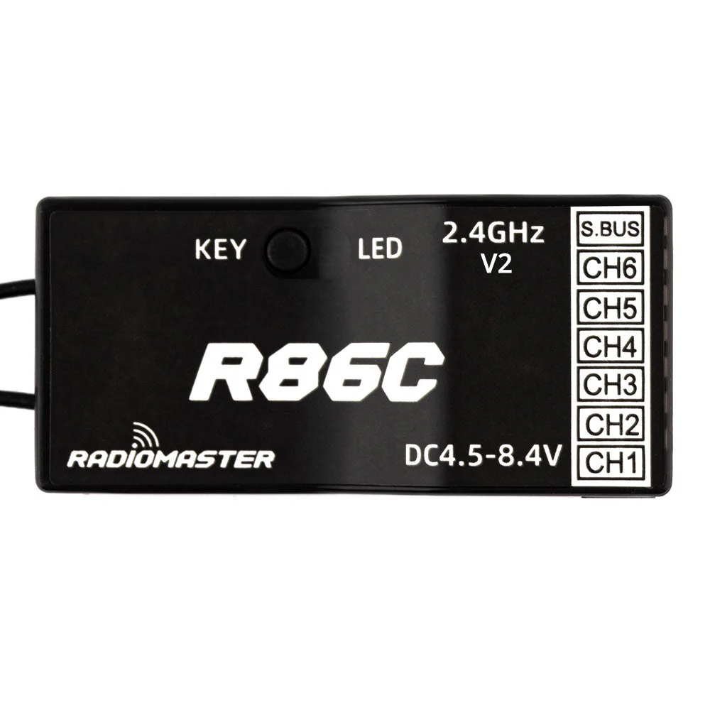 RADIOMASTER R86C Receiver Module