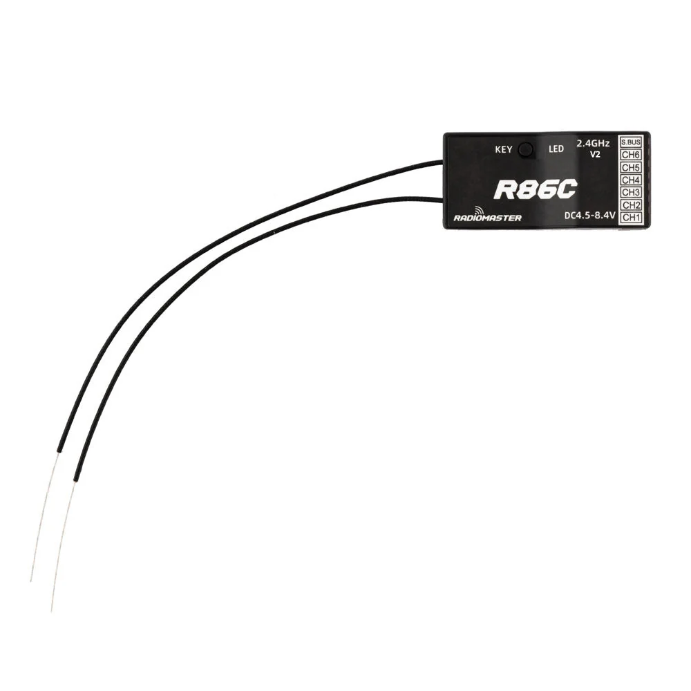 RADIOMASTER R86C Receiver Module