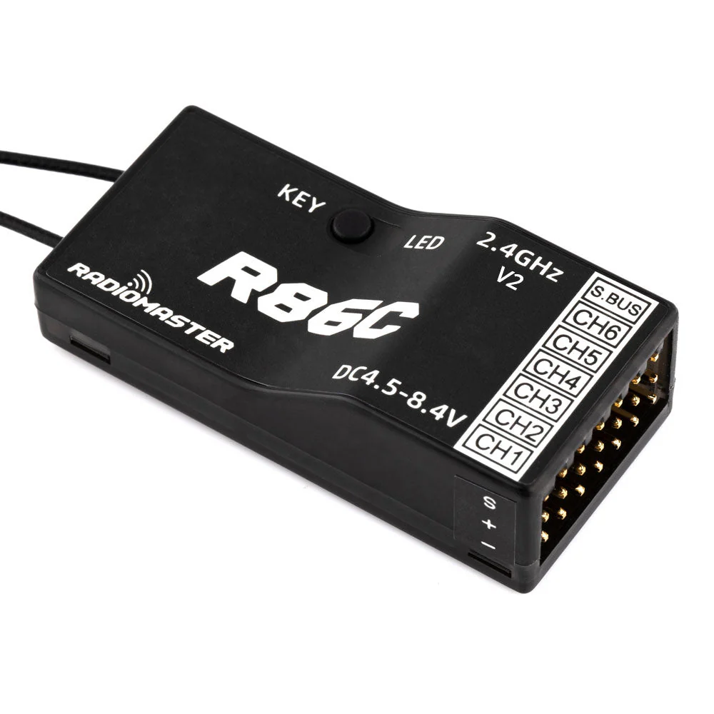 RADIOMASTER R86C Receiver Module