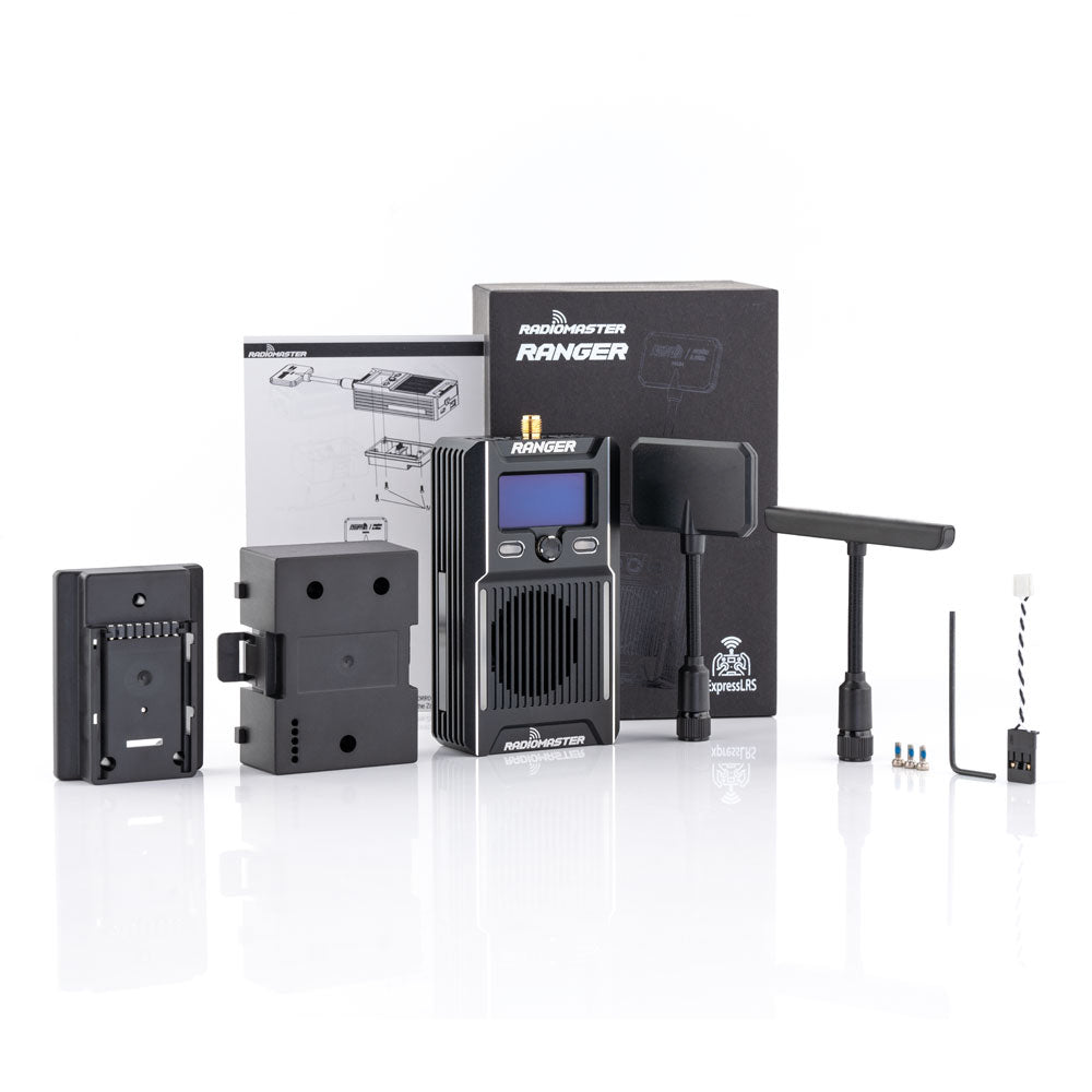 RADIOMASTER Ranger 2.4GHZ ELRS RF Module RADIOMASTER Ranger 2.4GHZ ELRS RF Module