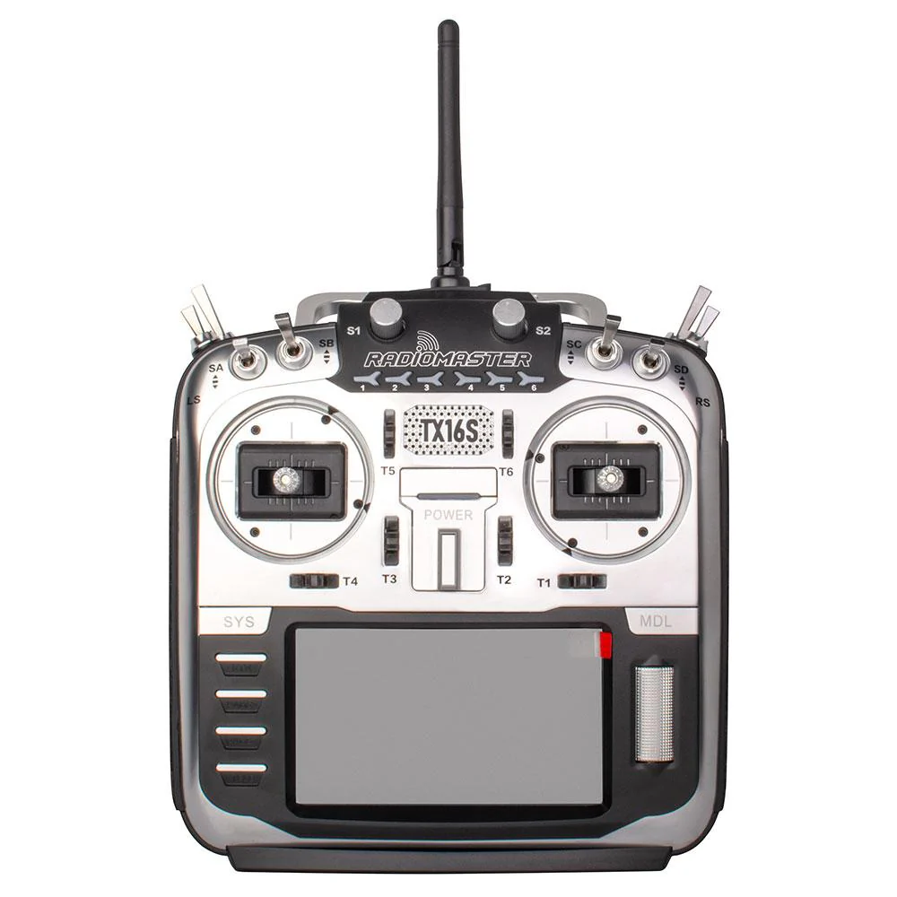 RADIOMASTER TX16S Mark II MAX 4IN1 Radio Controller Transmitter
