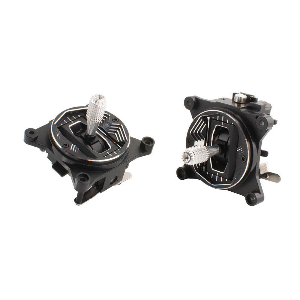 RADIOMASTER Zorro & TX12 AG01 Mini CNC Hall Gimble Set RADIOMASTER Zorro & TX12 AG01 Mini CNC Hall Gimble Set