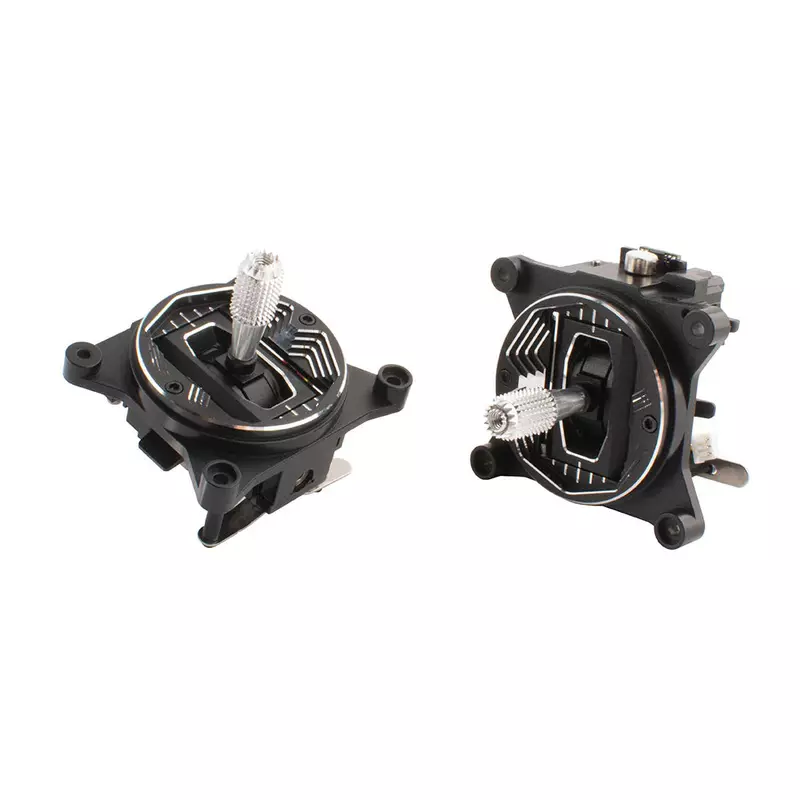 RADIOMASTER Zorro & TX12 AG01 Mini CNC Hall Gimble Set RADIOMASTER Zorro & TX12 AG01 Mini CNC Hall Gimble Set