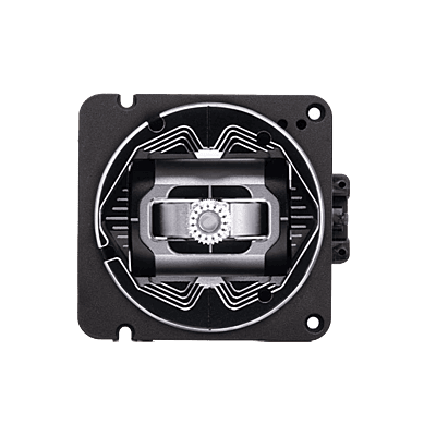 RADIOMASTER-AG01 CNC Hall Gimbals for TX16S & Boxer