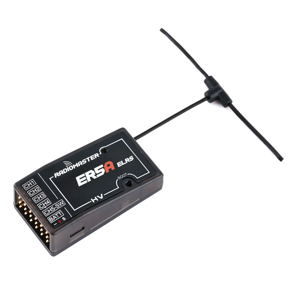 RADIOMASTER-ER5A 2.4GHZ RECEIVER