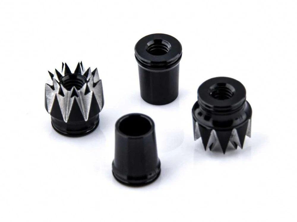 Radiomaster TXRX Accessory Black SKU RM-RADI-307 - Side view